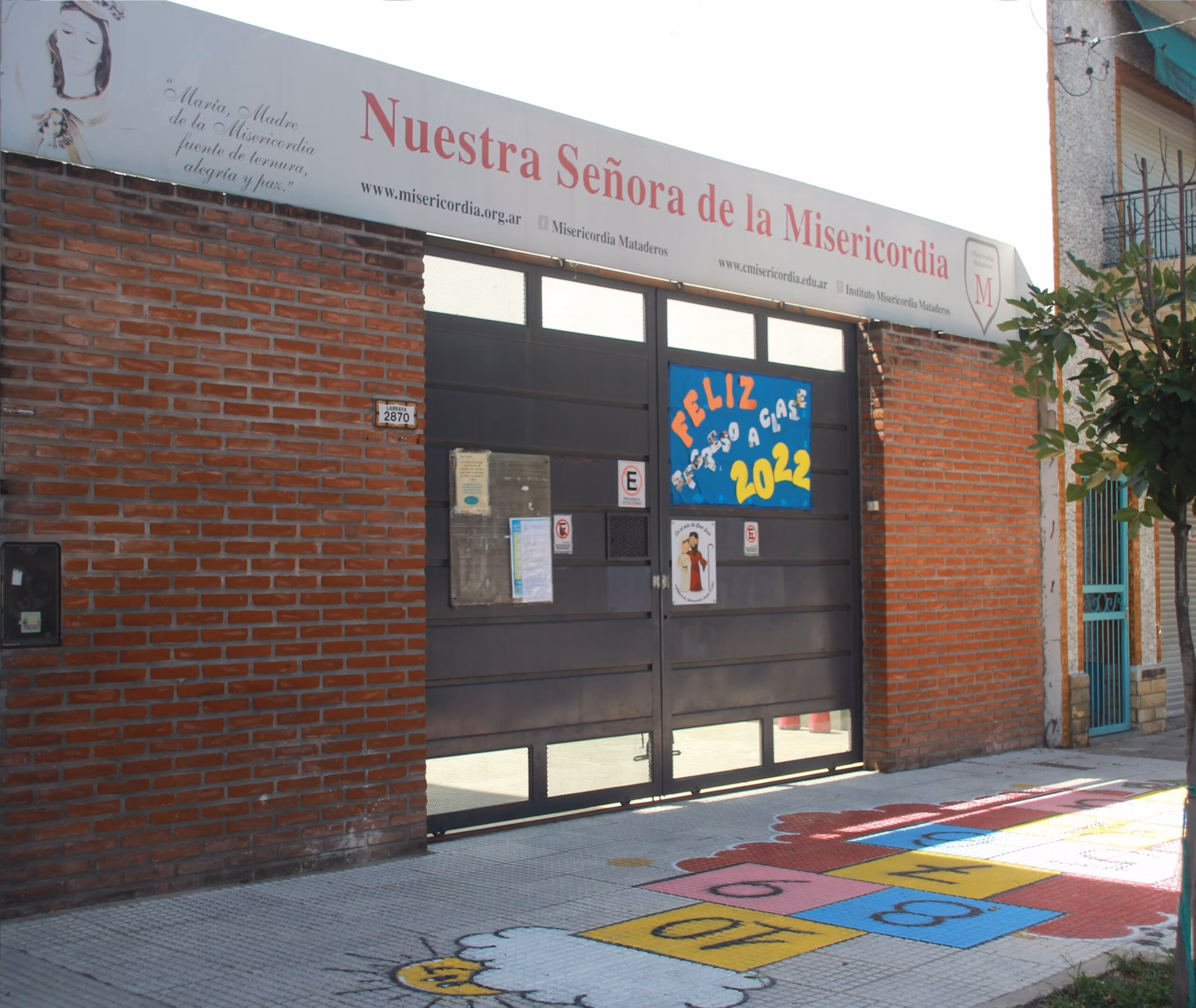 ¿Qué significa ser una escuela de misericordia?