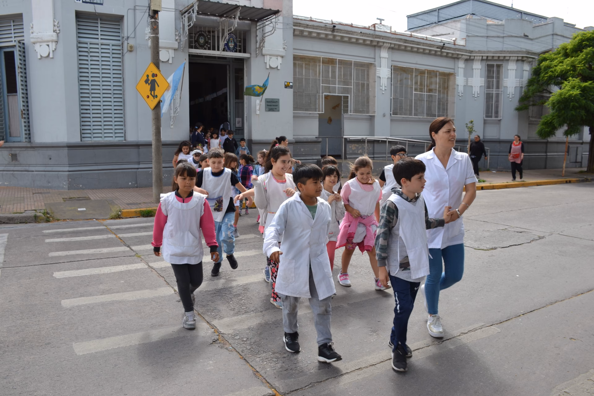 ¿Cuándo arrancan las clases 2025 en Olavarria?