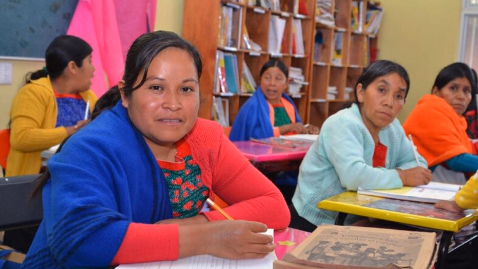 ¿Cómo se llama el programa de educación para adultos?