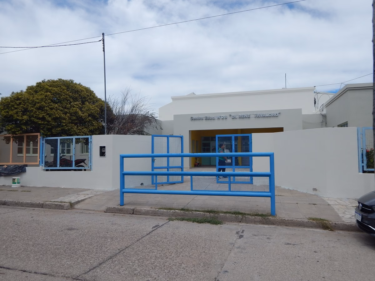 ¿Dónde queda la facultad de Favaloro?