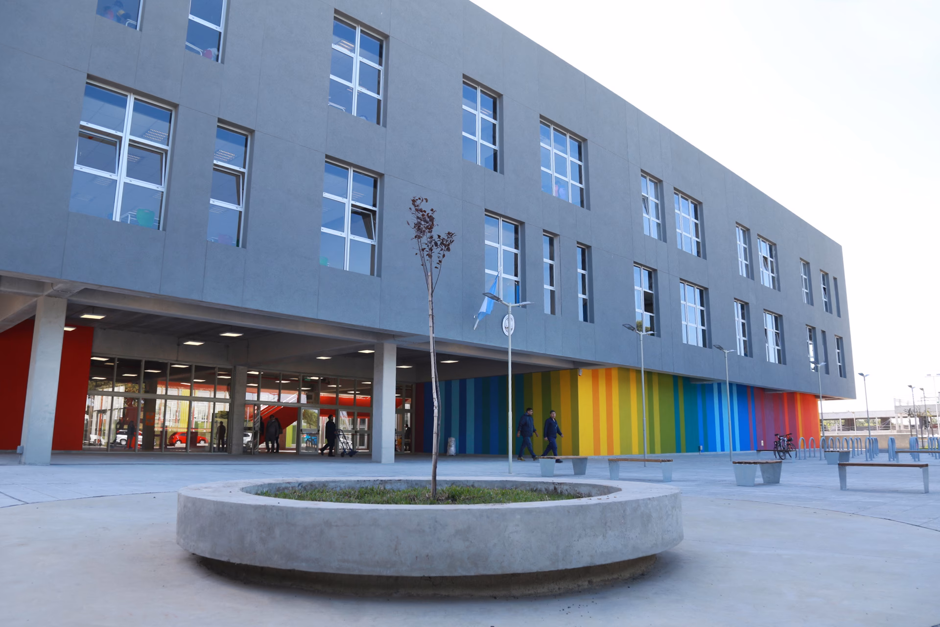 ¿Qué es una escuela robótica?