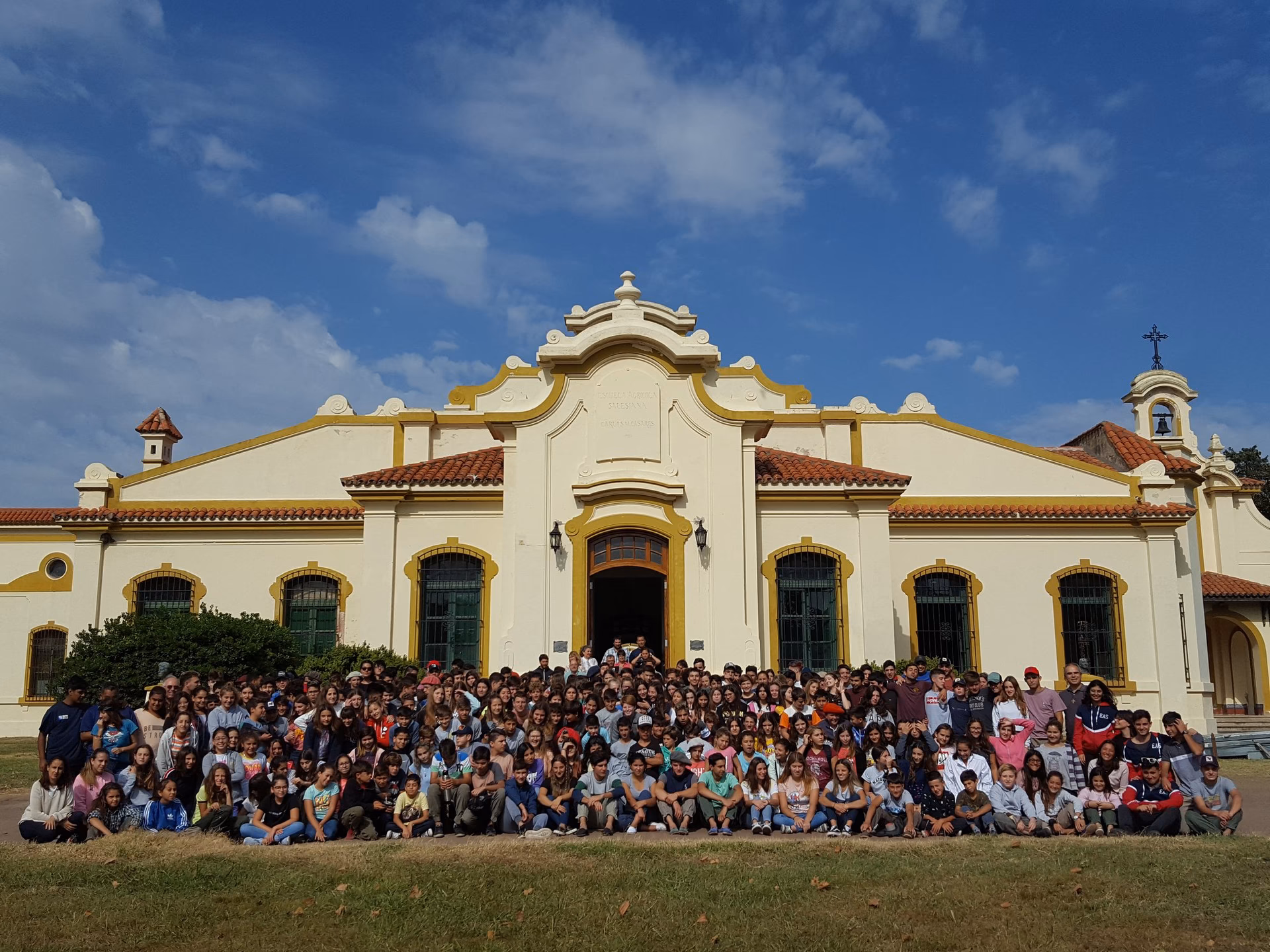 ¿Cómo son los colegios salesianos?