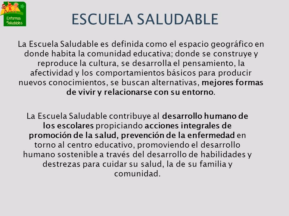 ¿Cómo define la OMS la educación para la salud?