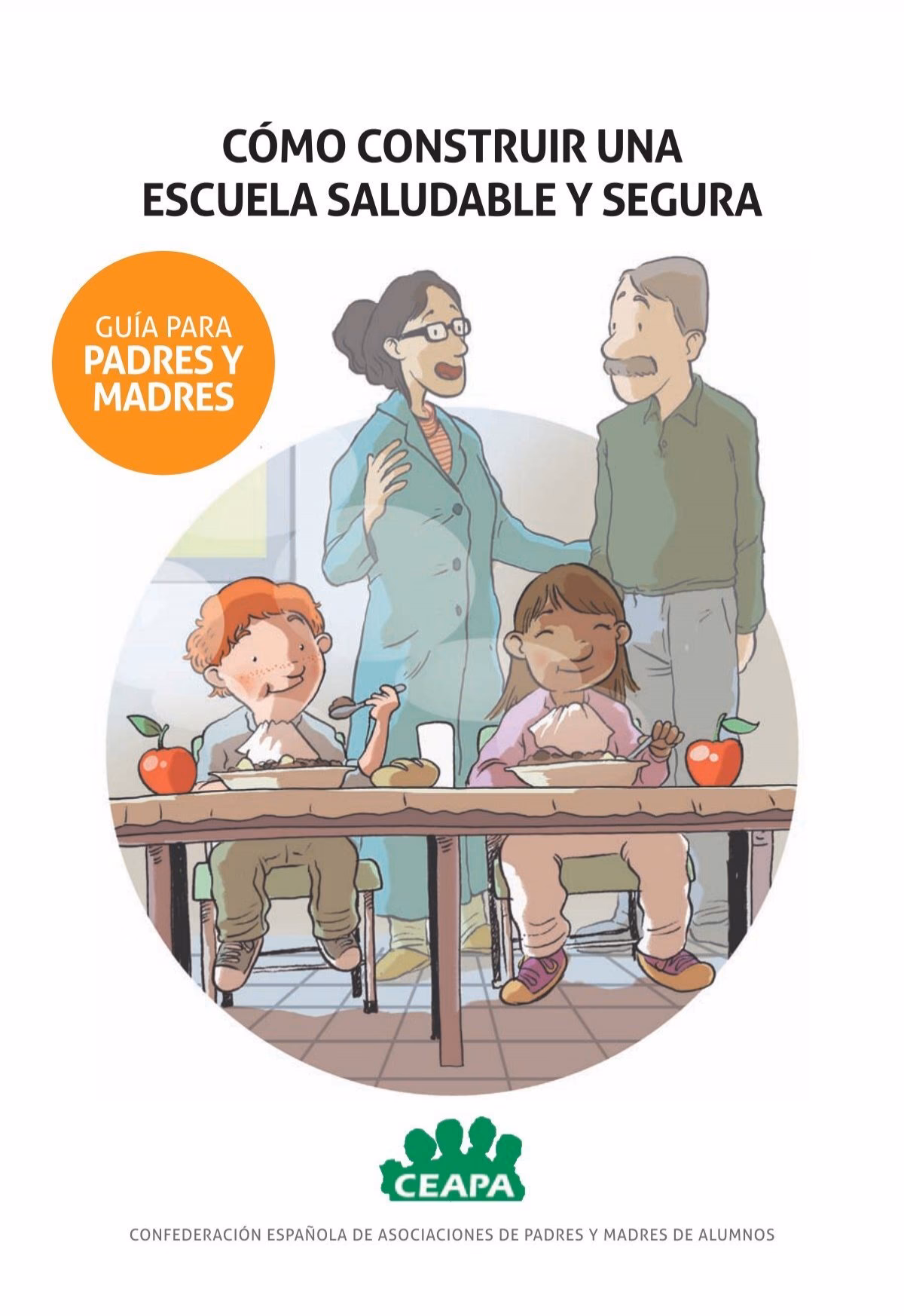 ¿Qué es el programa escuela saludable?