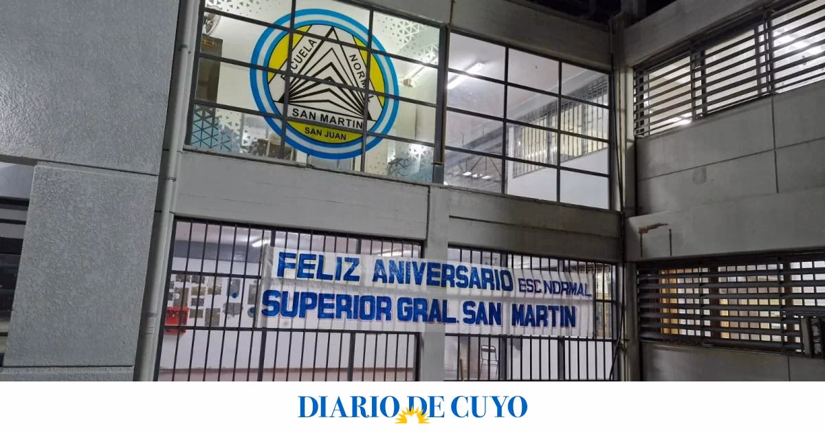 ¿Dónde se estudia maestra de nivel inicial en San Juan?