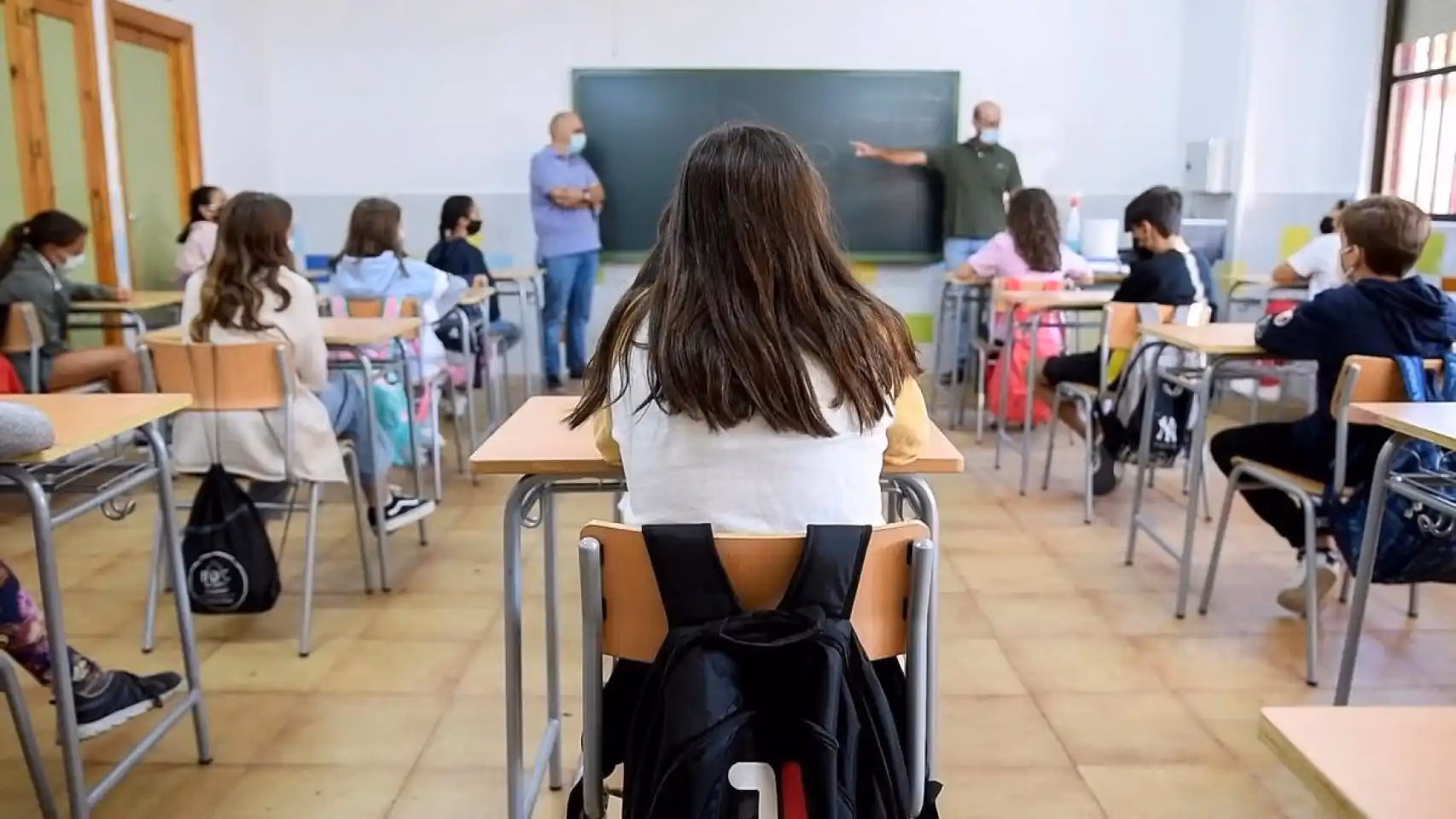 ¿Cómo afecta la depresión en el colegio?