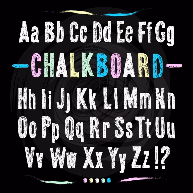 ¿Qué es la tipografía secundaria?