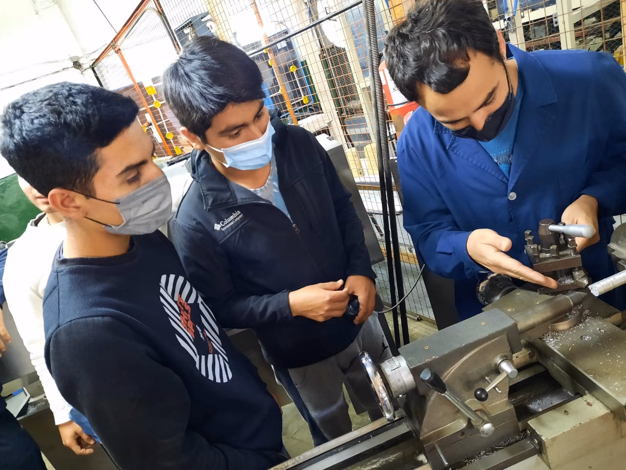 ¿Qué hacen los técnicos electromecánicos?