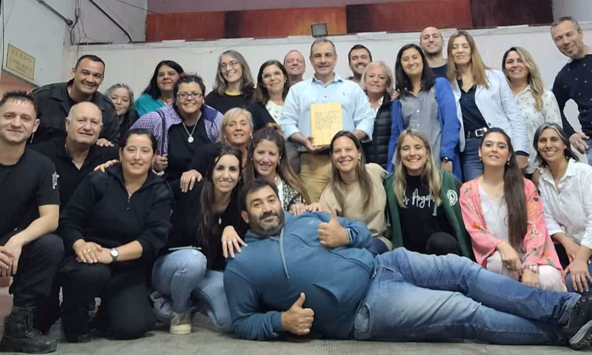 ¿Qué sería si estudias en contexto de encierro?