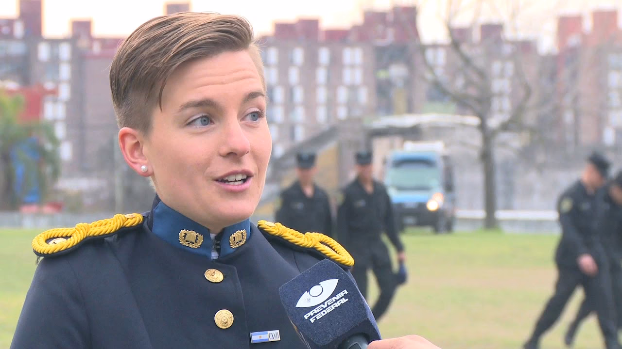 ¿Cómo se llama la escuela de la policía federal?