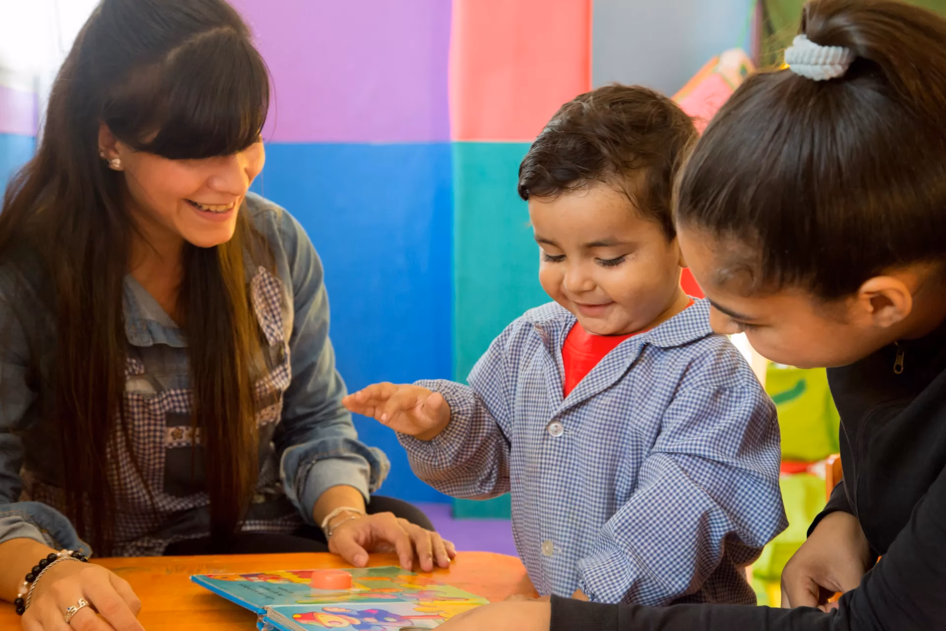 ¿Qué es una escuela de maternidad?