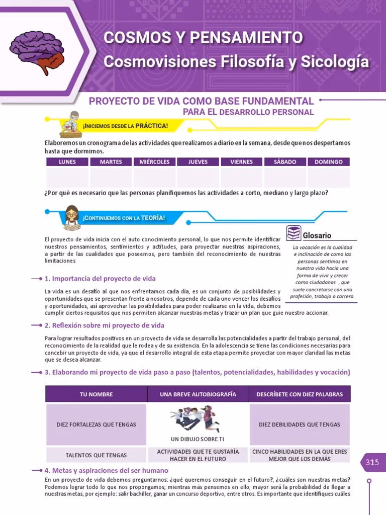 ¿Qué es la filosofía secundaria?