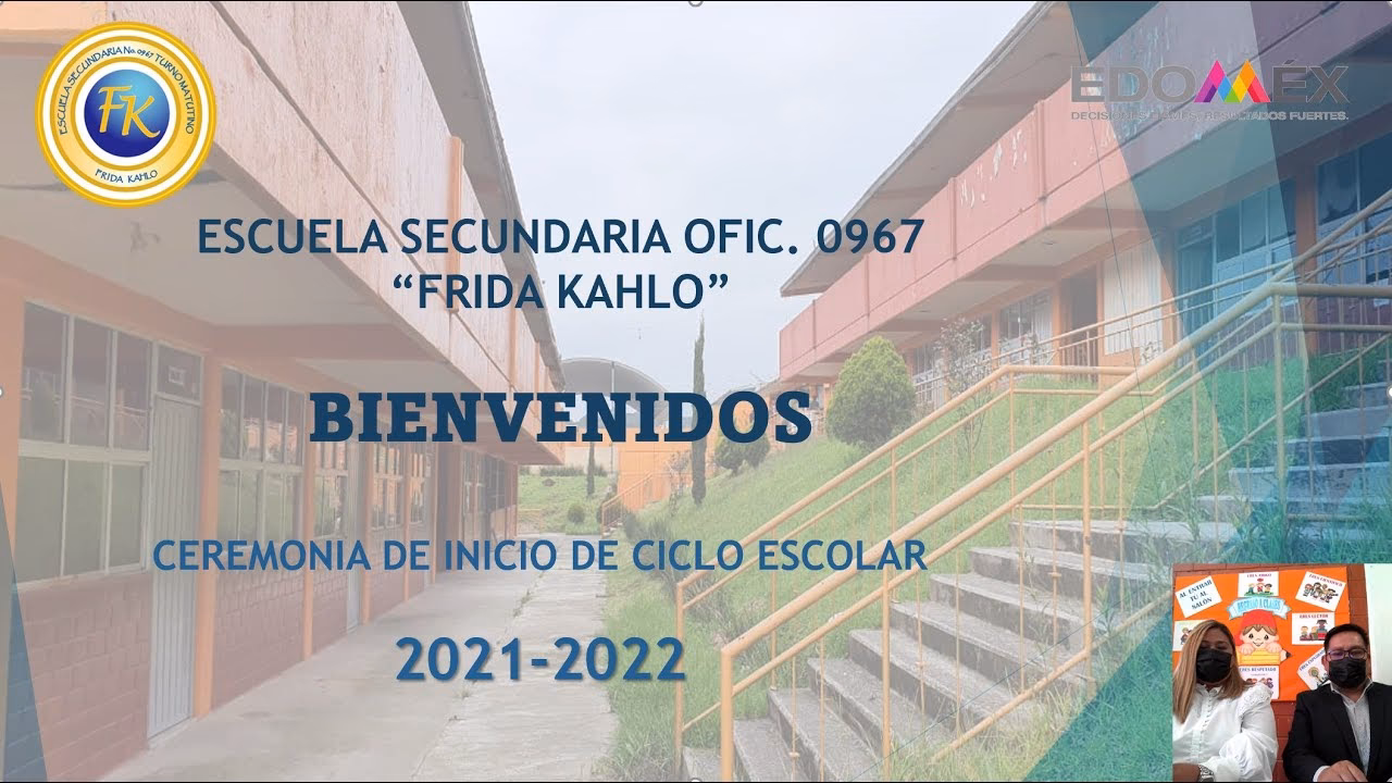 ¿Cómo se llamaba la escuela de Frida Kahlo?