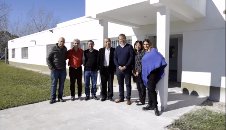 ¿Qué es la escuela granja?