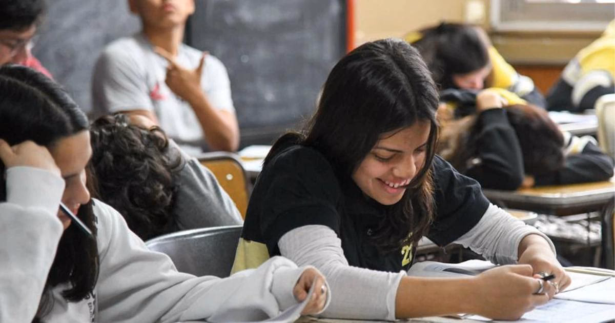 ¿Se puede aprender informática en la escuela secundaria?