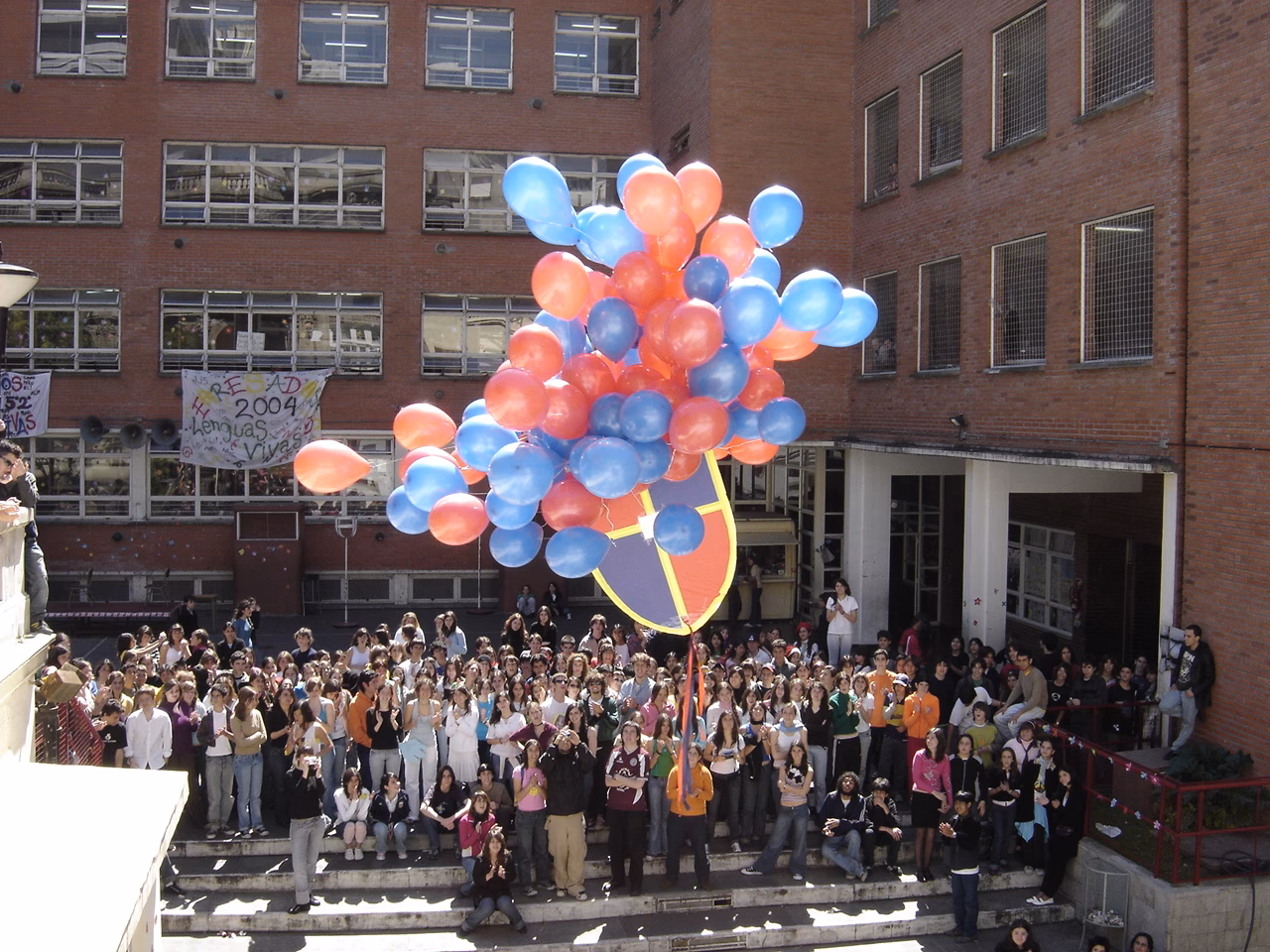 ¿Qué idiomas puedes hablar en la escuela secundaria?