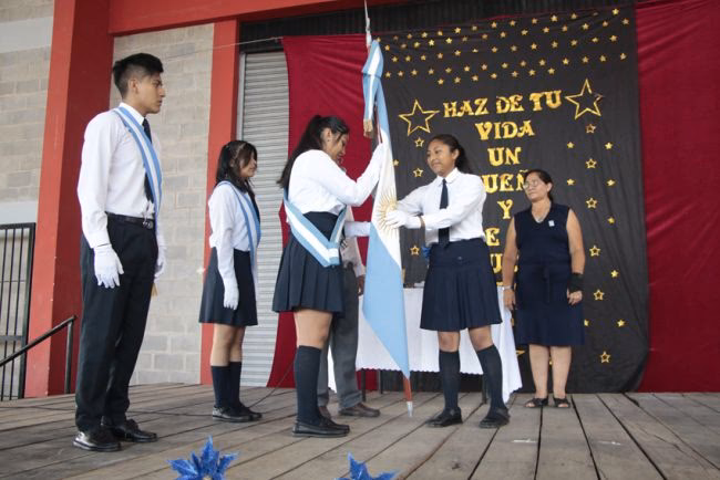 ¿Qué es la escuela de la Marina?