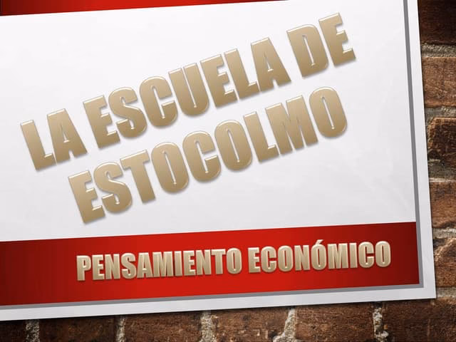 ¿Cómo funciona la economía en Suecia?