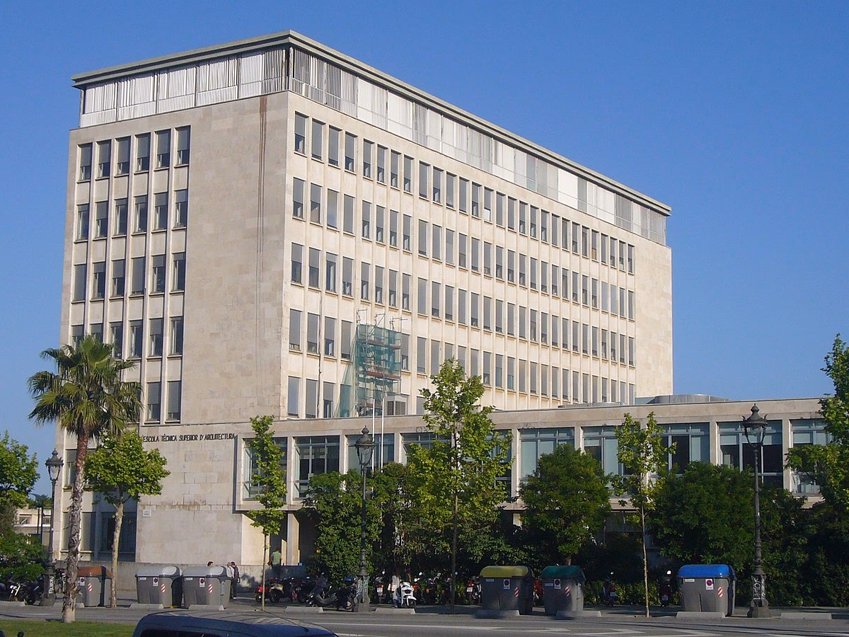 ¿Qué nota se necesita para Arquitectura en Barcelona?