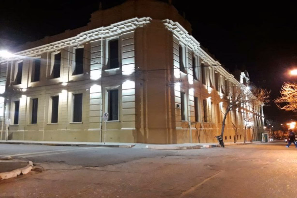 ¿Cuántos años tiene la escuela Vélez Sarsfield Concordia?