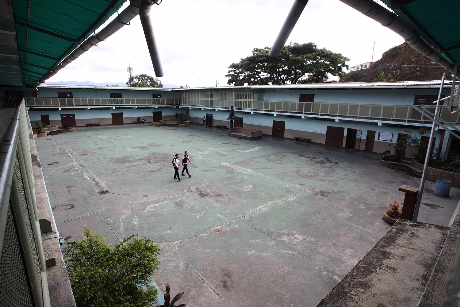 ¿Qué es la escuela venezolana?