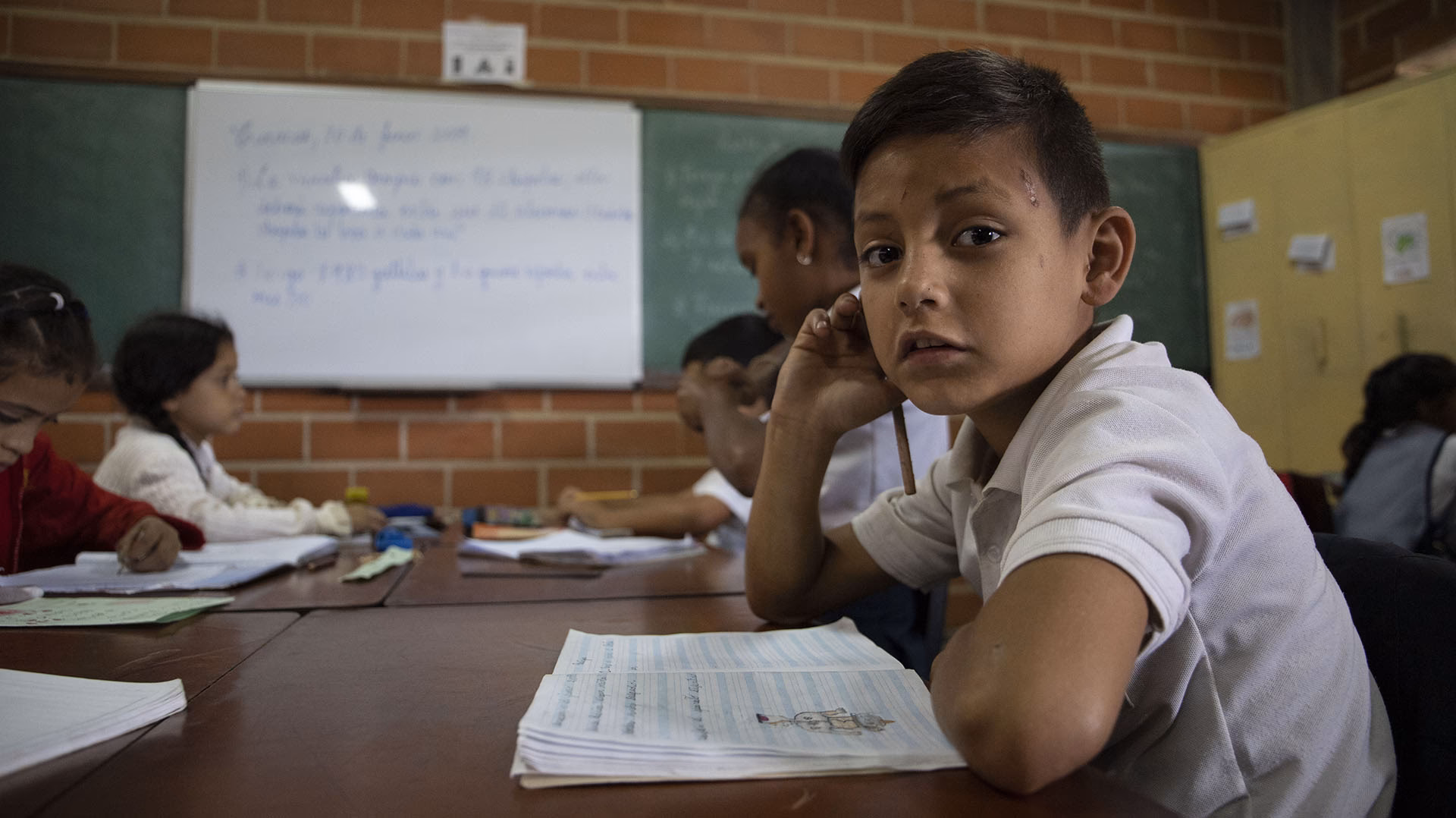 ¿Cómo es el sistema educativo en Venezuela?