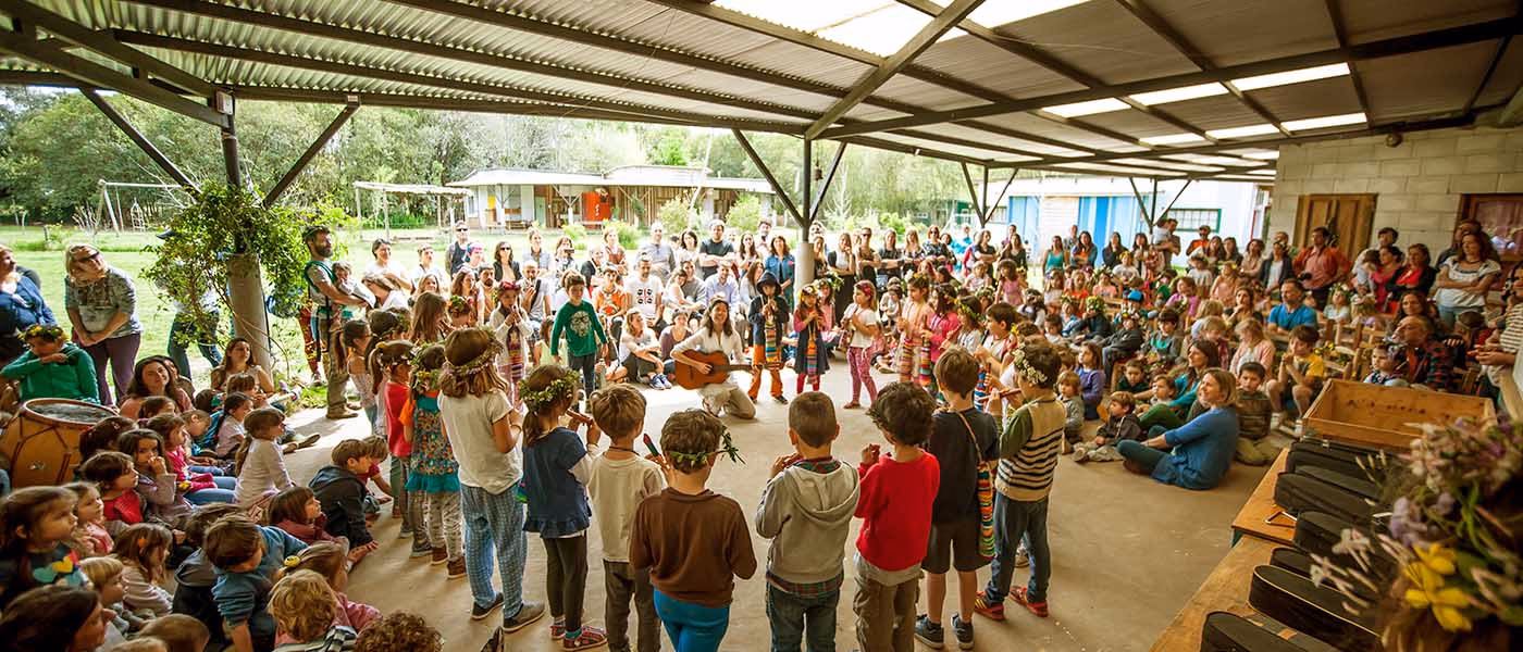 ¿En qué consiste la pedagogía de Waldorf?