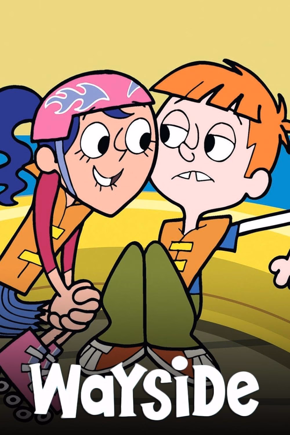 ¿Dónde ver la escuela Wayside?