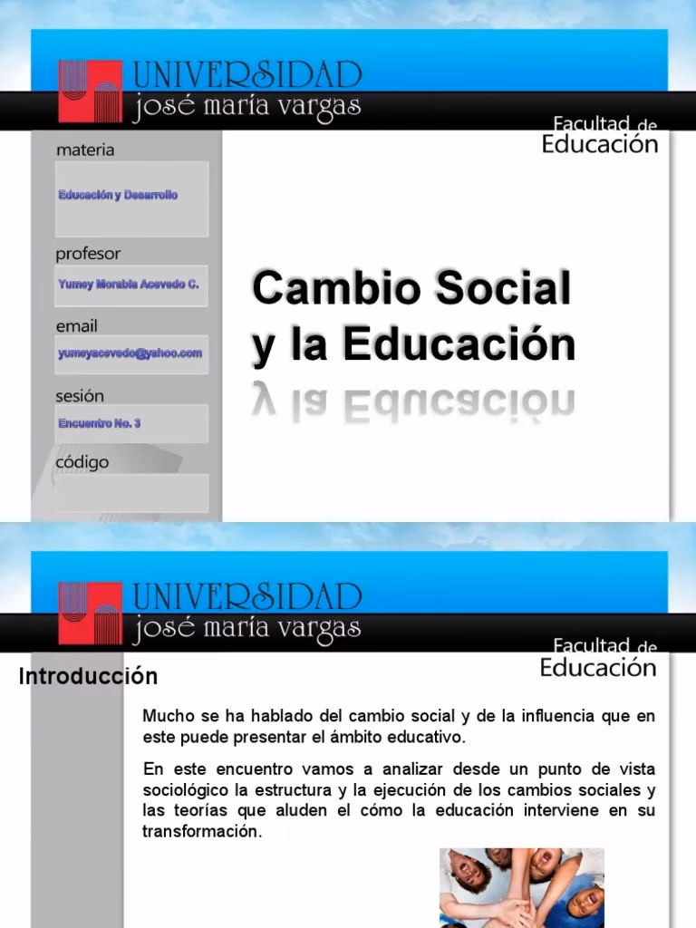 ¿Cuál es el papel de las escuelas como agentes de cambio en la sociedad?