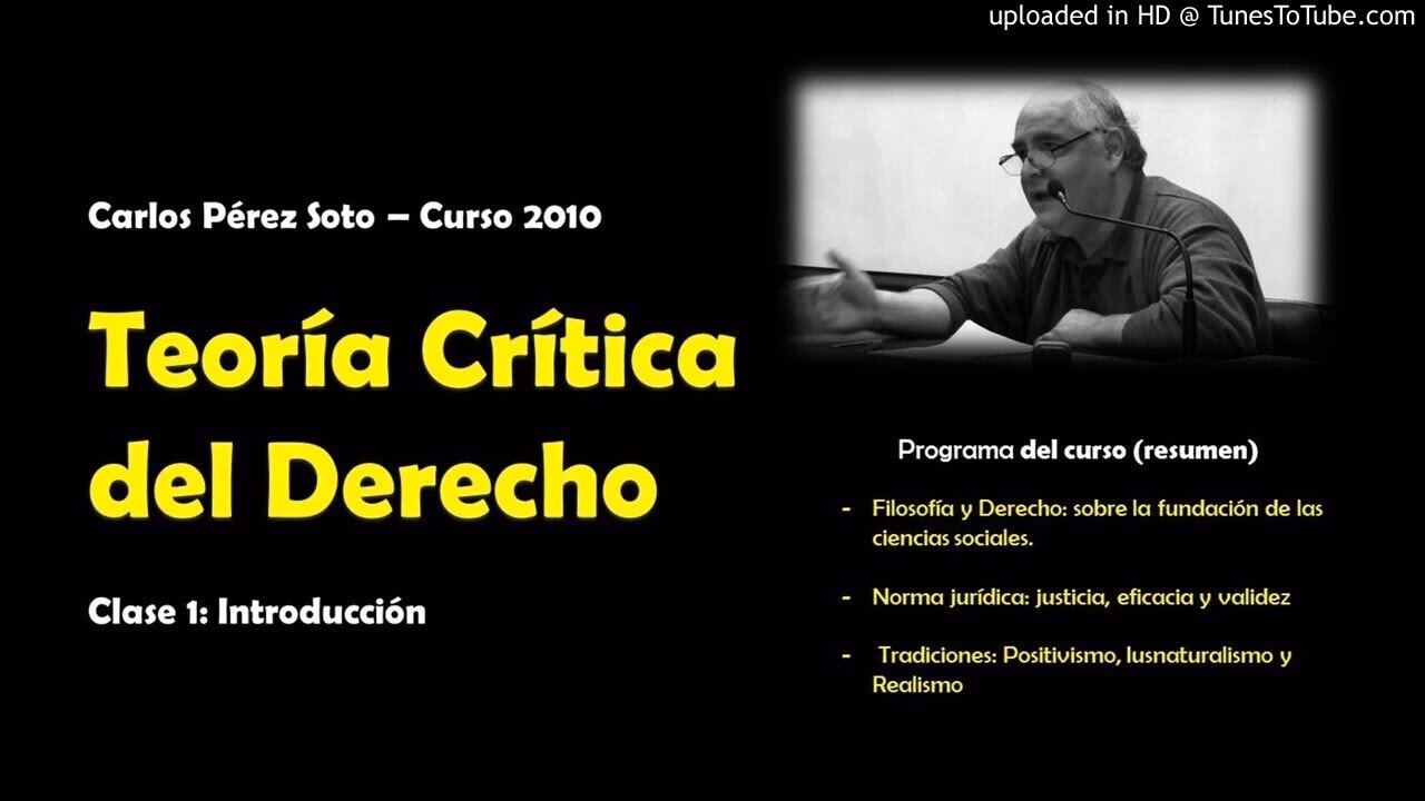 ¿Qué son los estudios críticos del derecho?