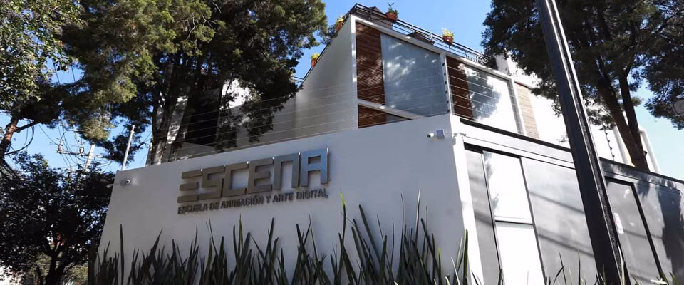 ¿Dónde estudiar animación en México?