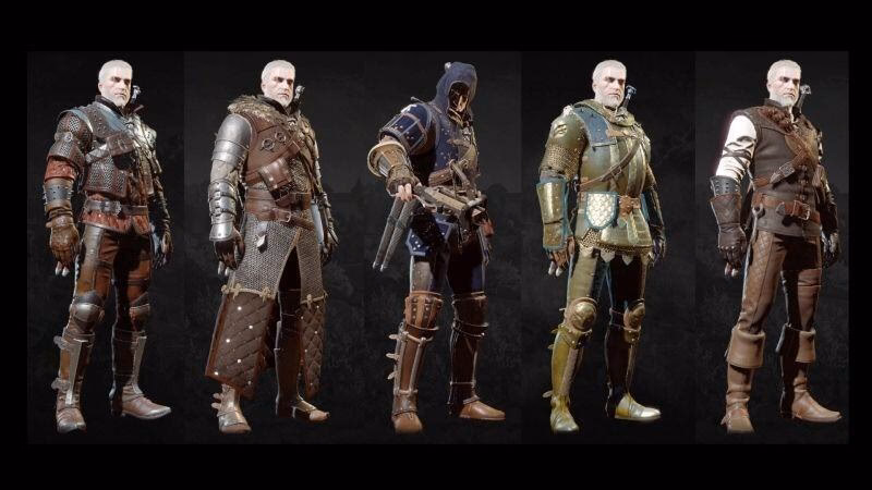 ¿Cuántas escuelas de brujos hay en The Witcher 3?