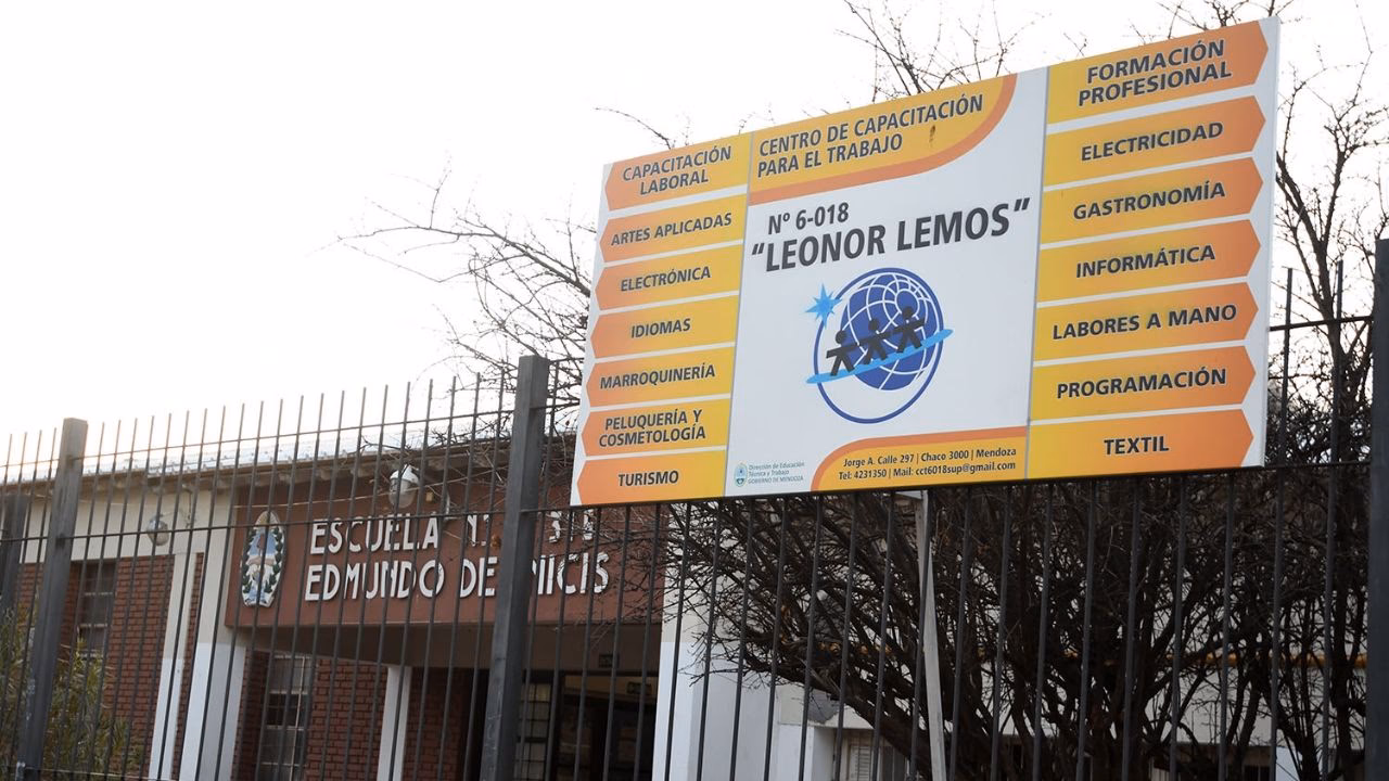 ¿Qué es una escuela de capacitación?