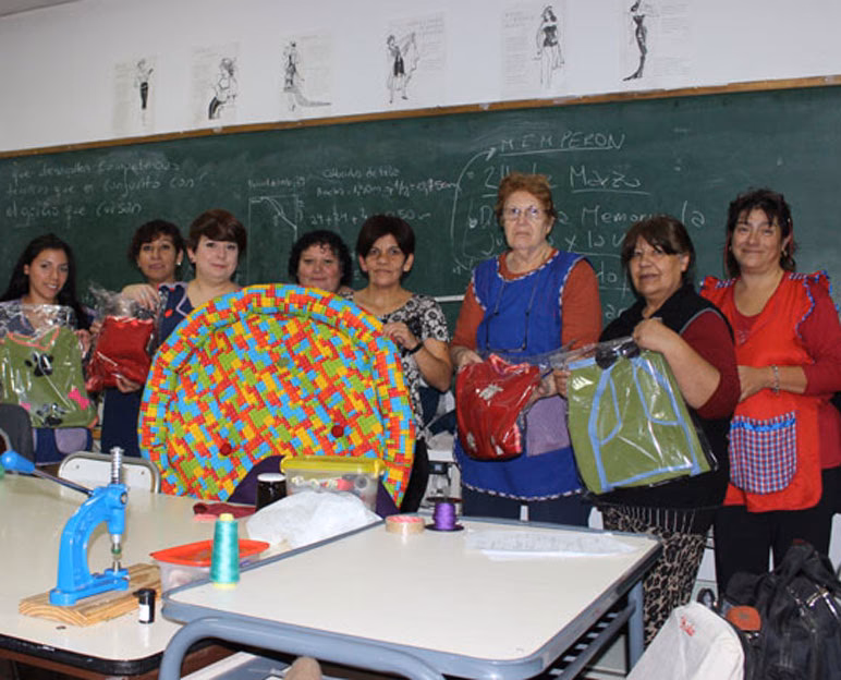 ¿Qué cursos hay en capacítate para el empleo?