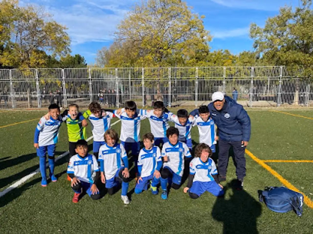 ¿Cuáles son las mejores escuelas de fútbol de Madrid?