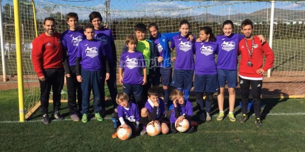 ¿Cuál es la mejor Escuela de fútbol de Valencia?