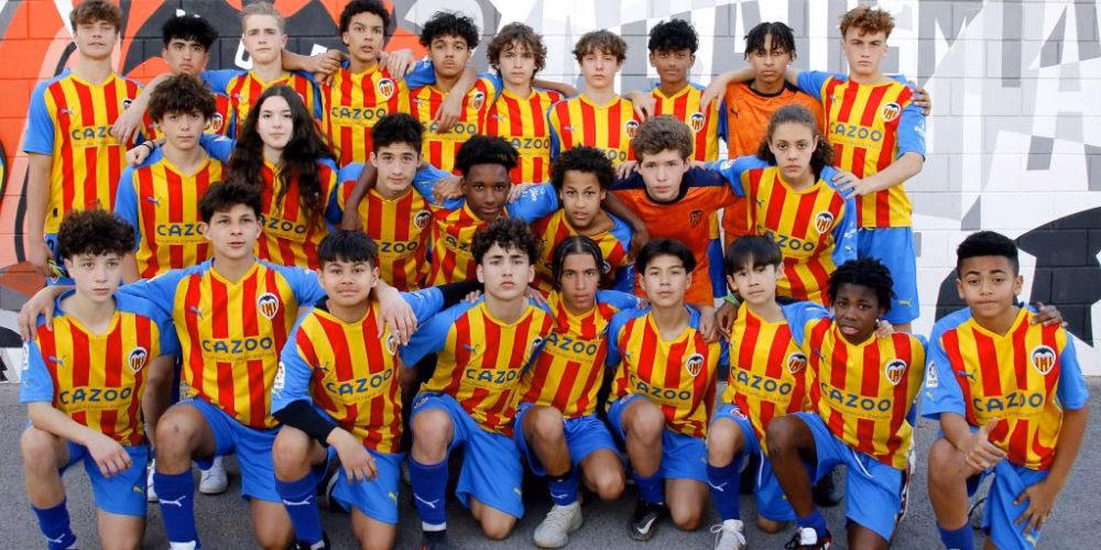 ¿Dónde jugar al fútbol en Valencia?