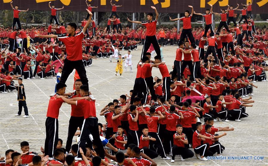 ¿Cuál es el mejor país para aprender kung fu?