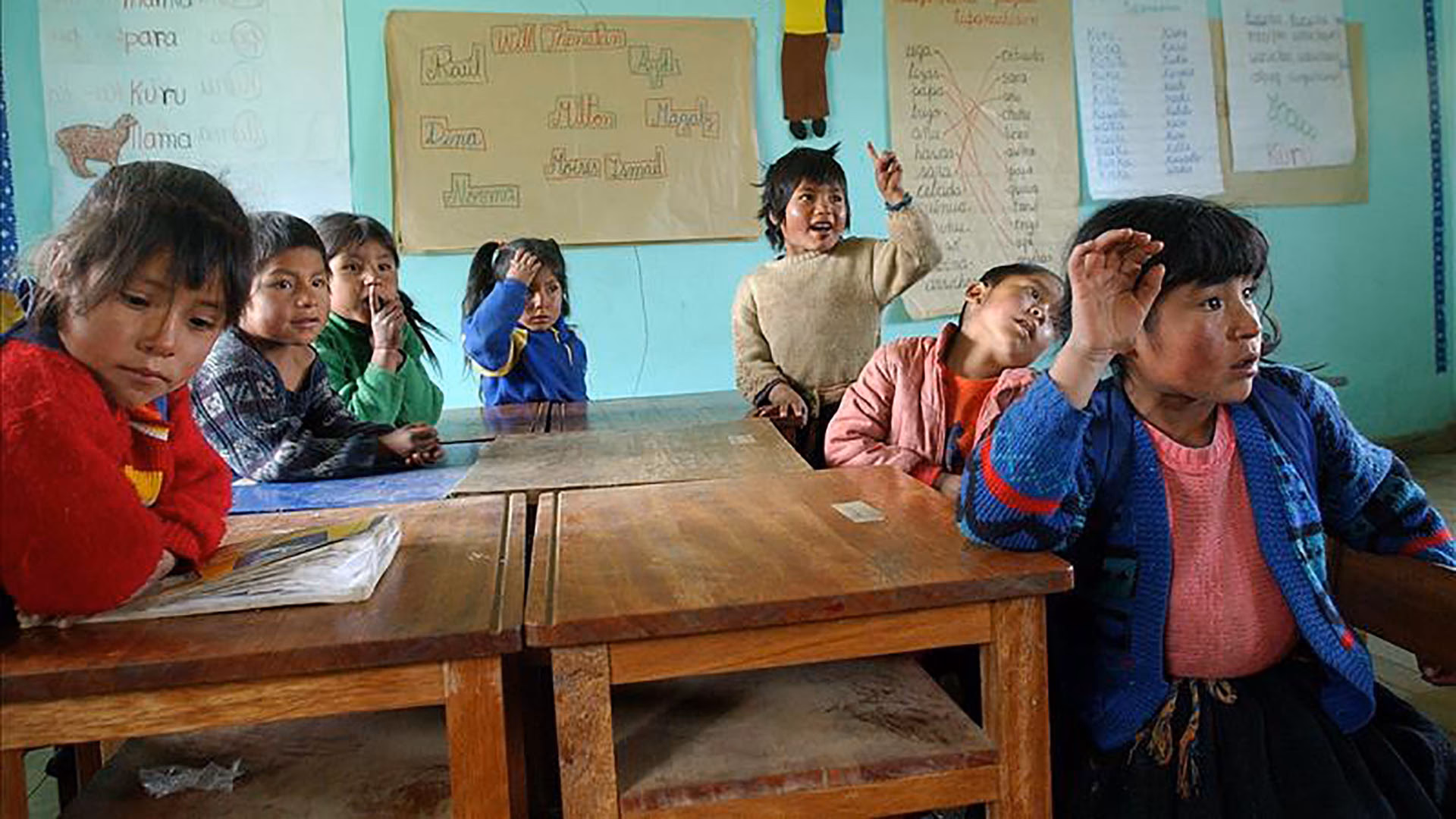 ¿Qué es la beca de pueblos originarios?