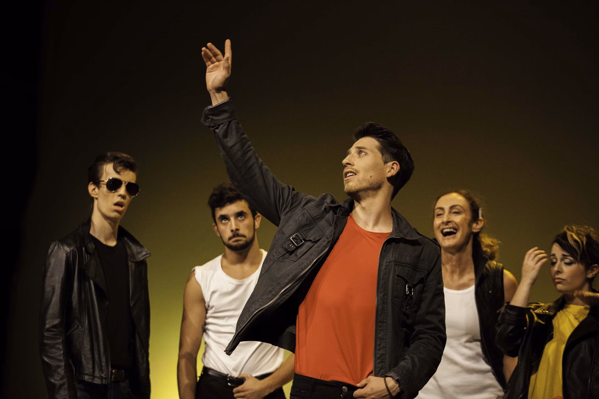 ¿Dónde estudiar para ser actor en Madrid?