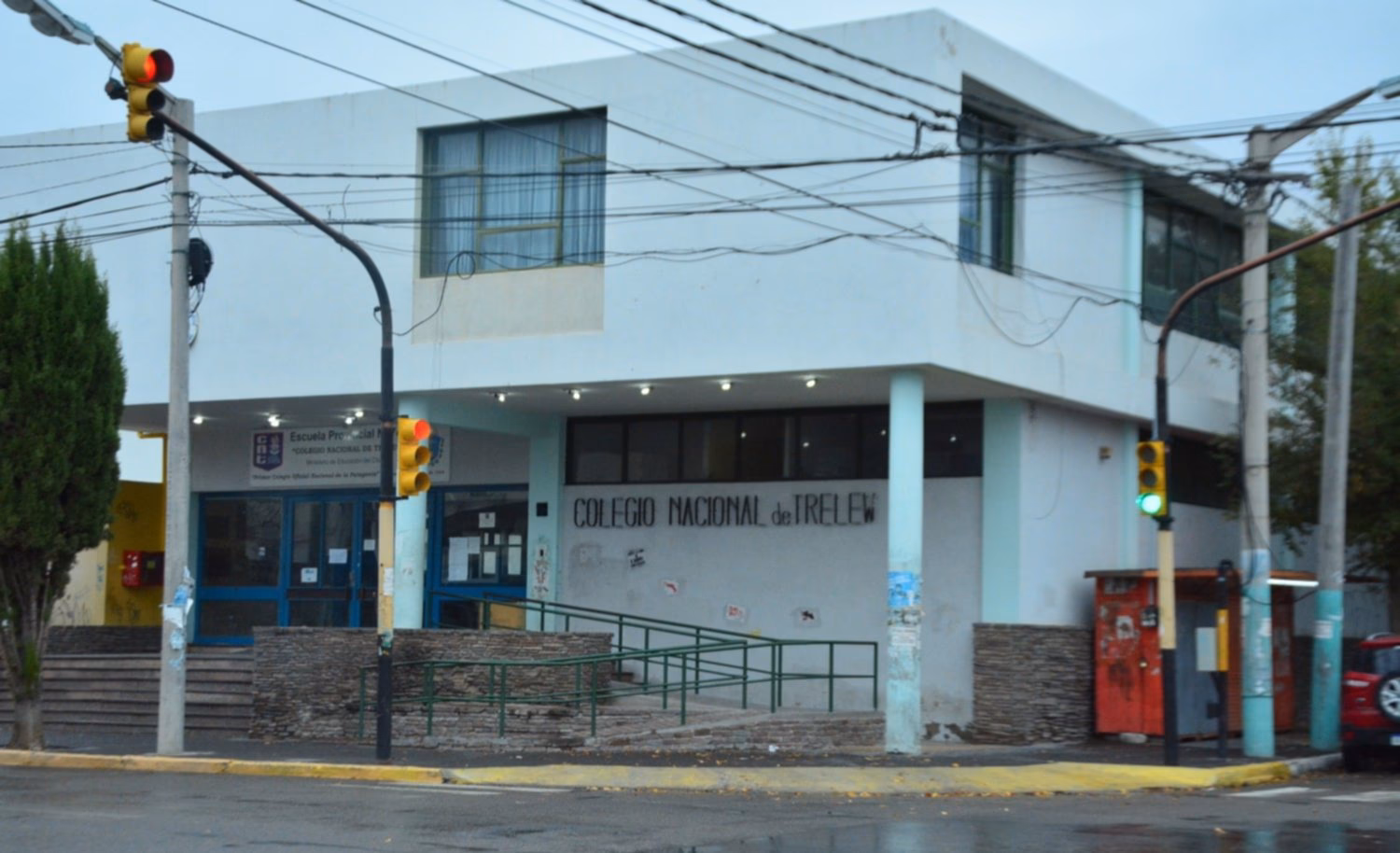 ¿Qué se puede estudiar en Trelew Chubut?