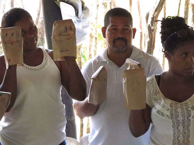 ¿Qué es una escuela de perdón y reconciliación?