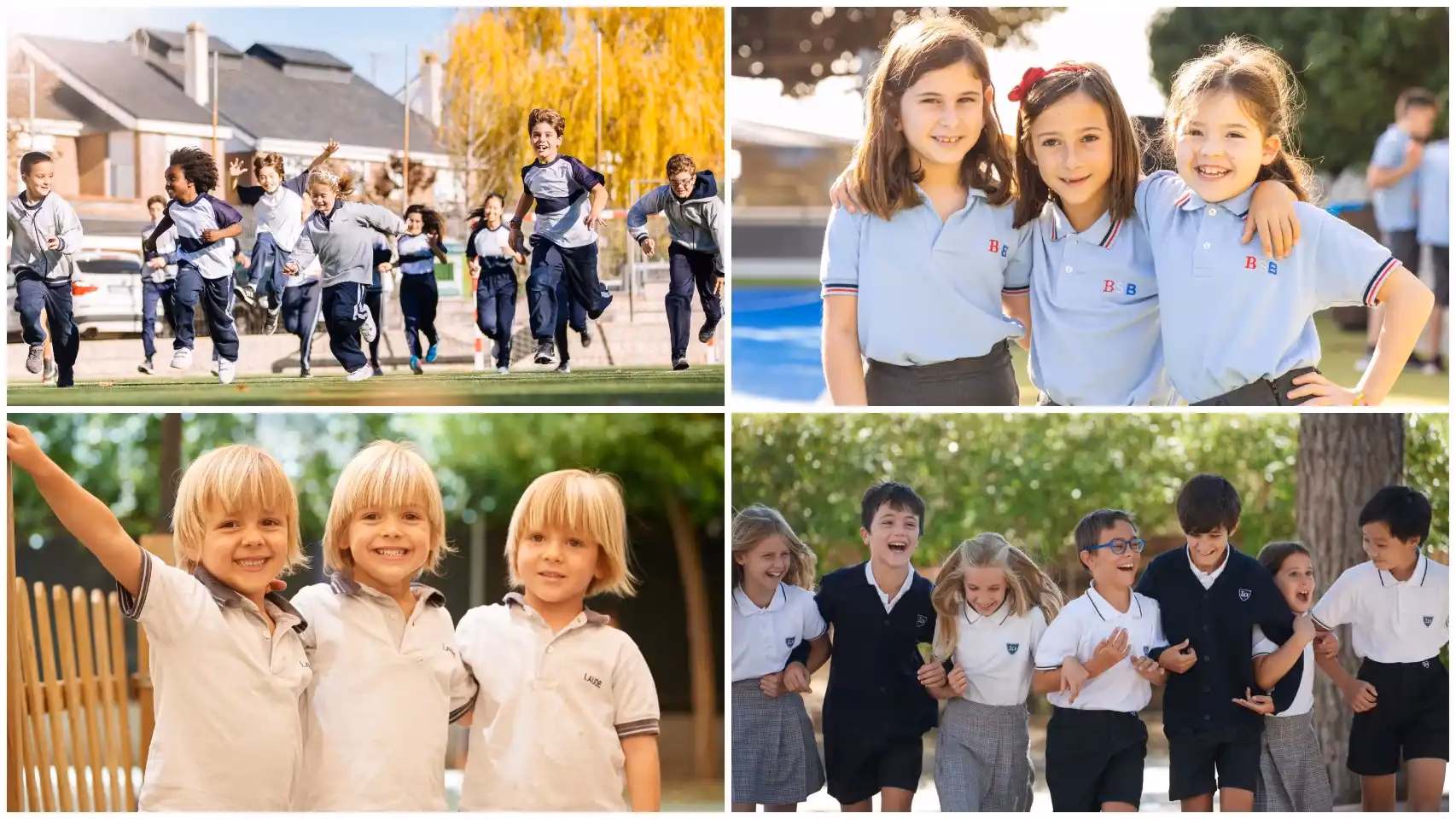 ¿Cuántos colegios internacionales hay en España?