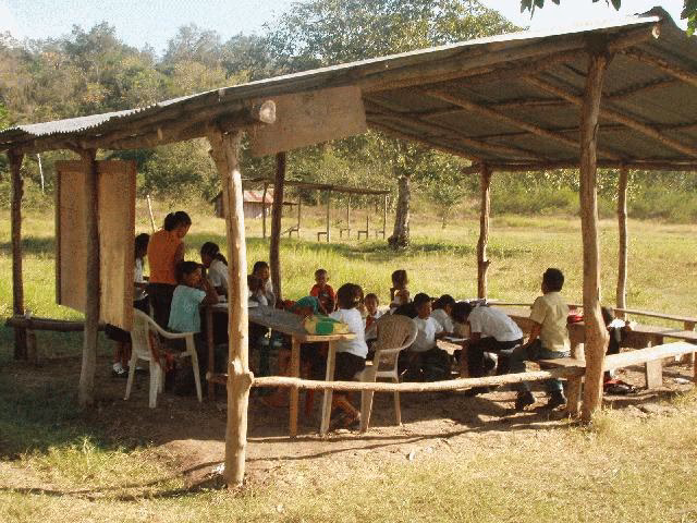 ¿Qué significa educación marginal?