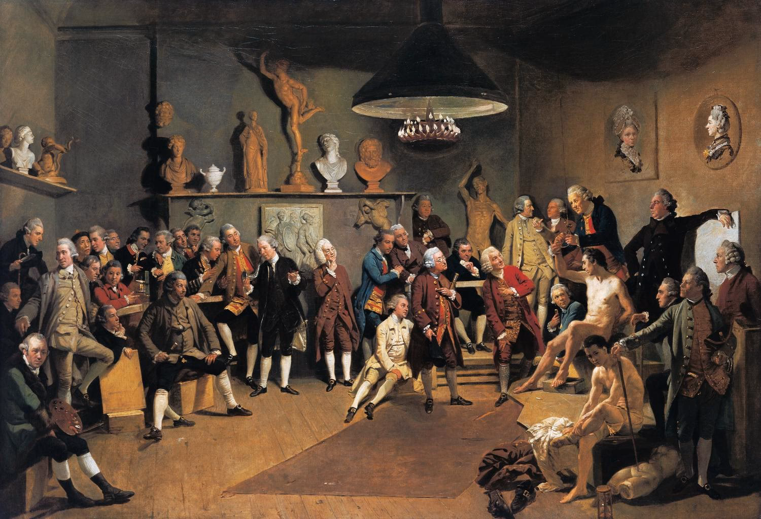 ¿Qué son las artes pictoricas?