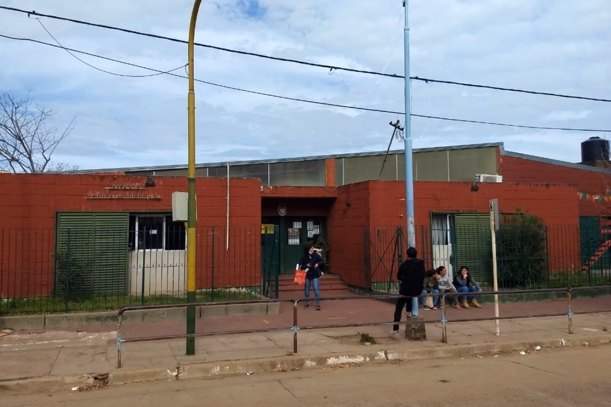 ¿Cuántas escuelas hay en Concordia?