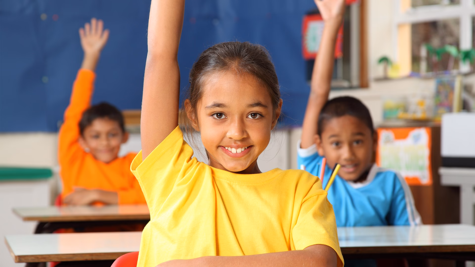 ¿Cómo son las escuelas primarias en Estados Unidos?