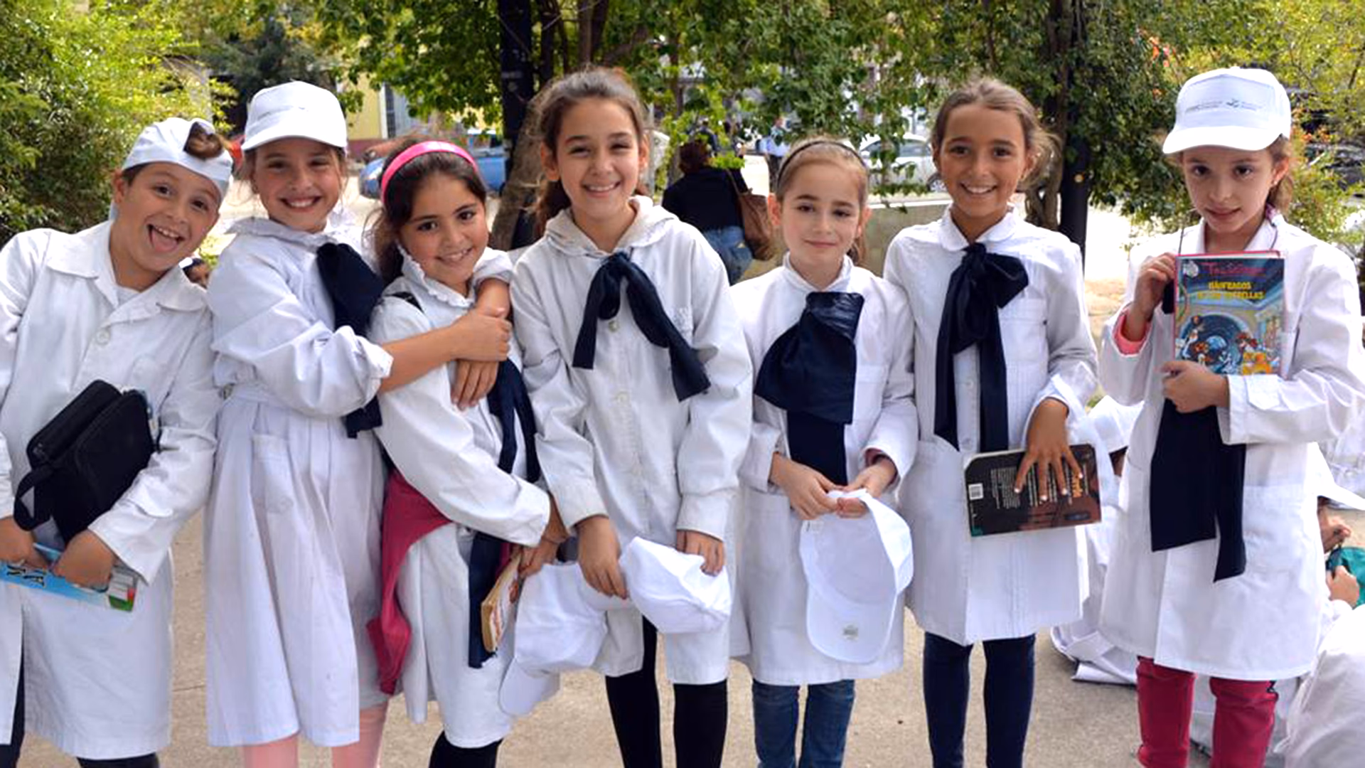 ¿Cómo saber en qué escuela quedó mi hijo en Uruguay?