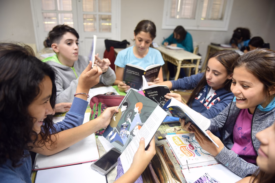 ¿Qué es una escuela promotora?