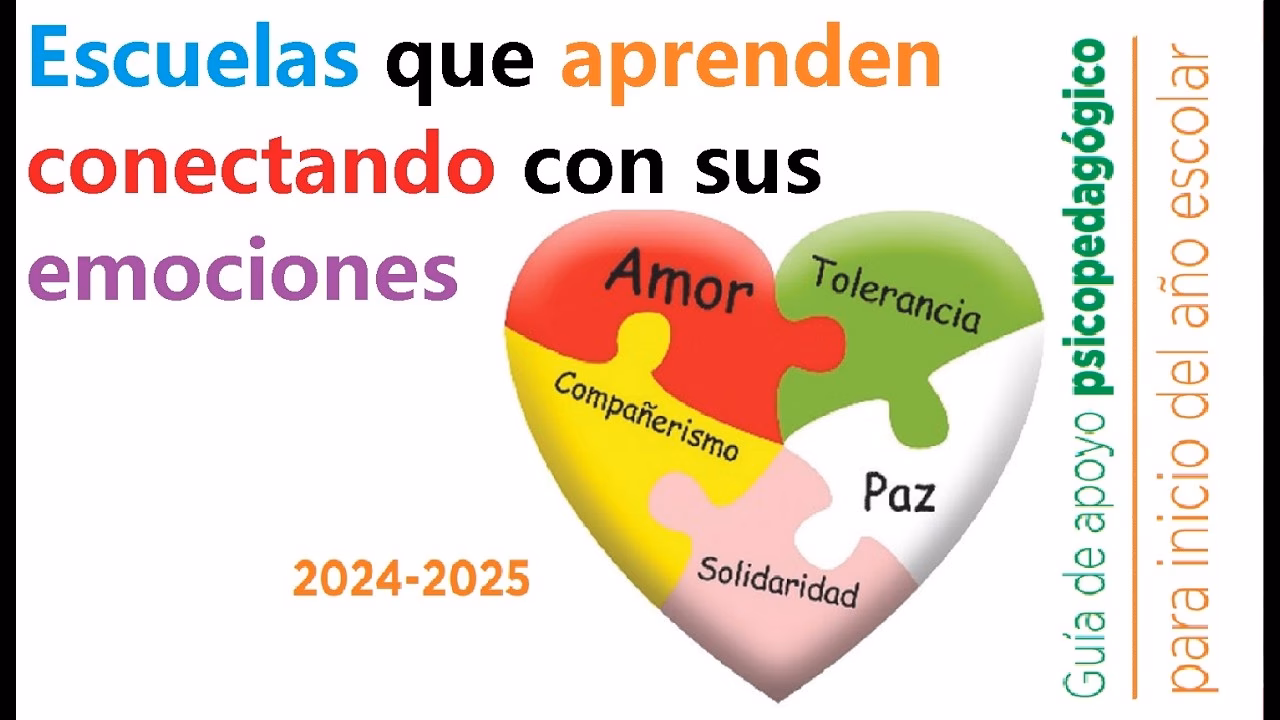 ¿Qué son las escuelas que aprenden?